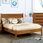 Lennart Bed Model Cm7386A By Furniture Of America